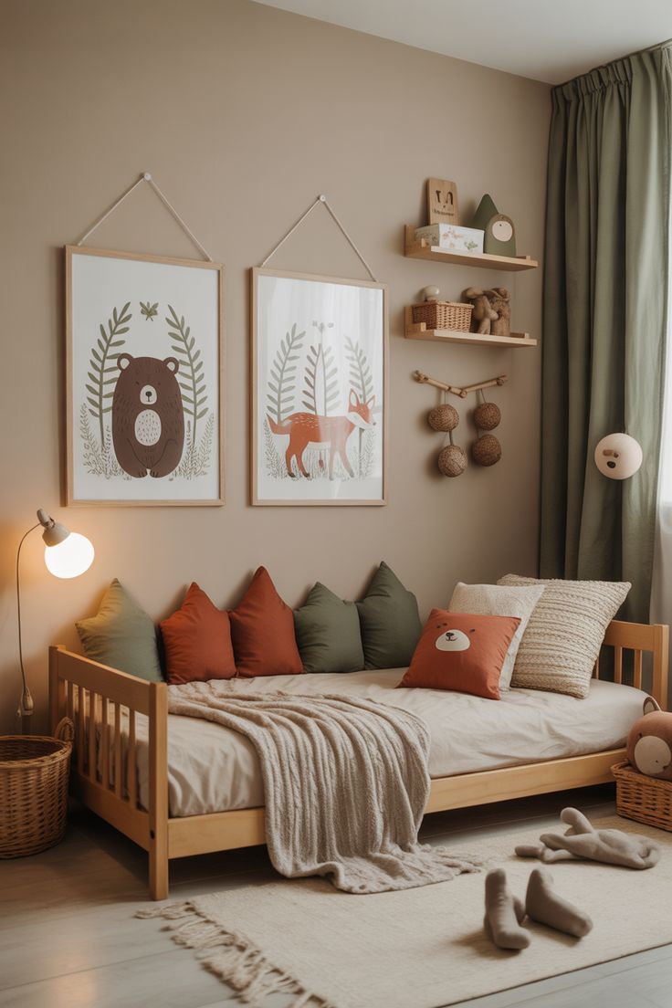 Kids Rooms