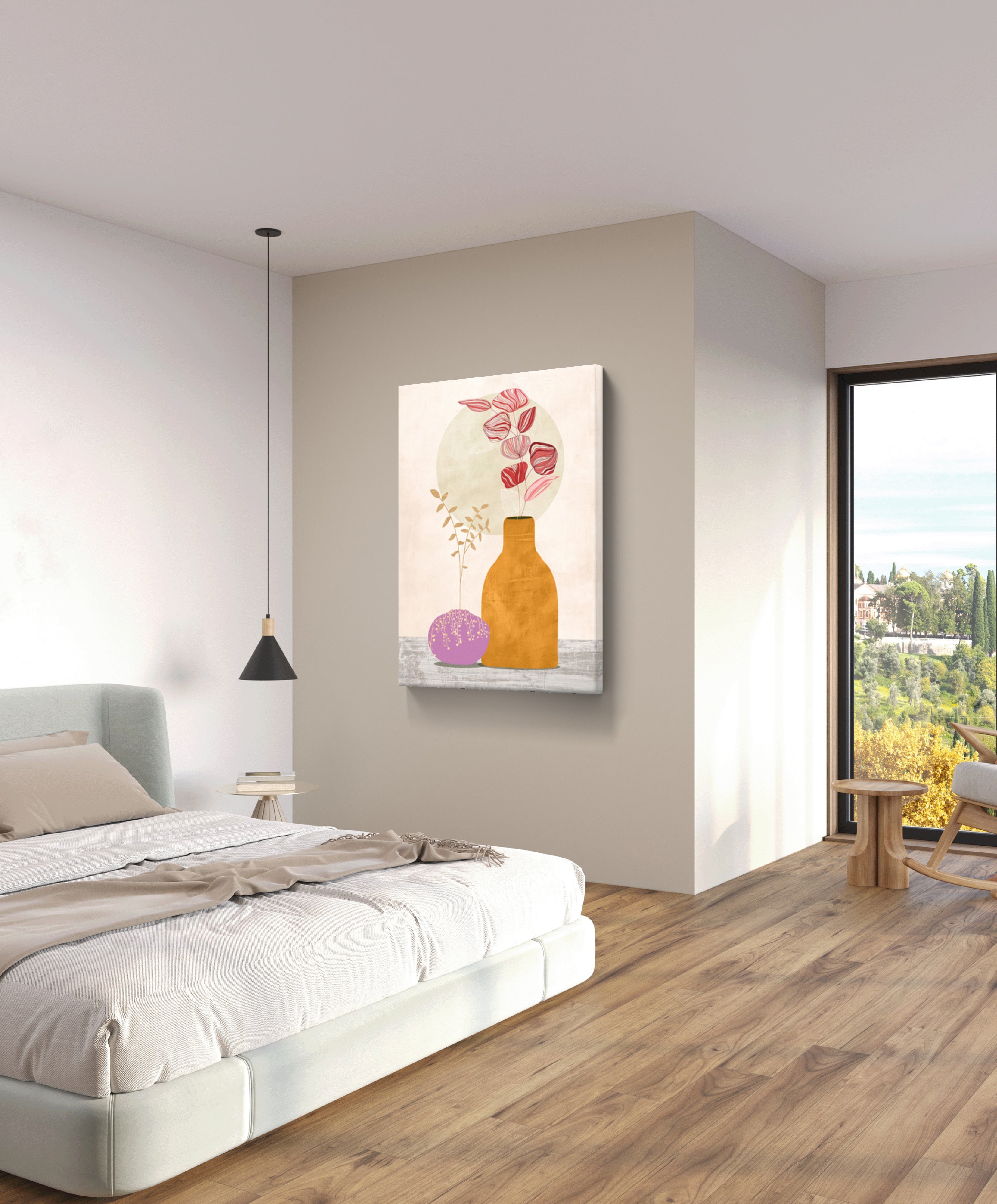 Modern Ikebana II – Naomi McCavitt