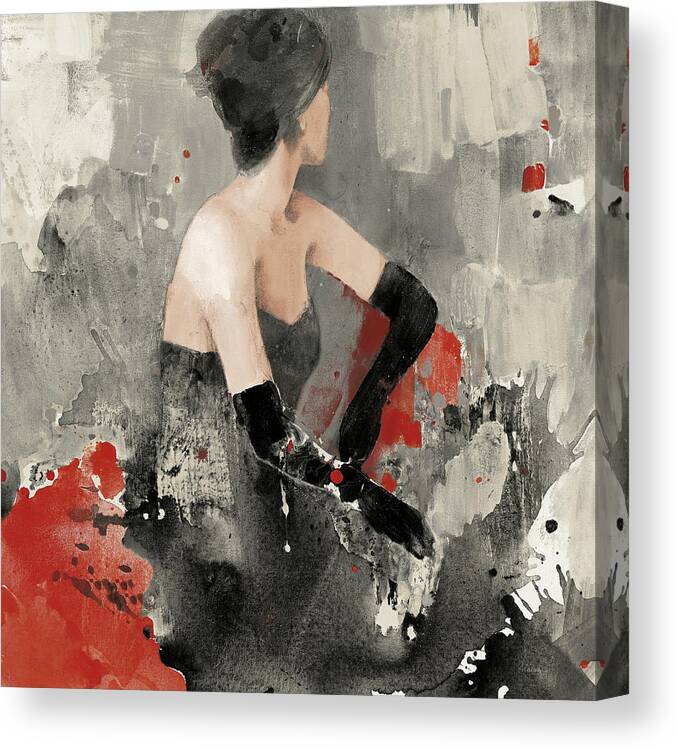 Beautiful Gaze I Neutral by Albena Hristova