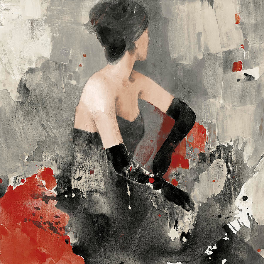 Beautiful Gaze I Neutral by Albena Hristova