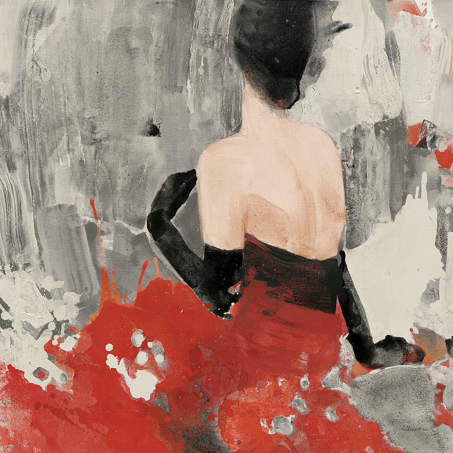 Beautiful Gaze II Neutral by Albena Hristova