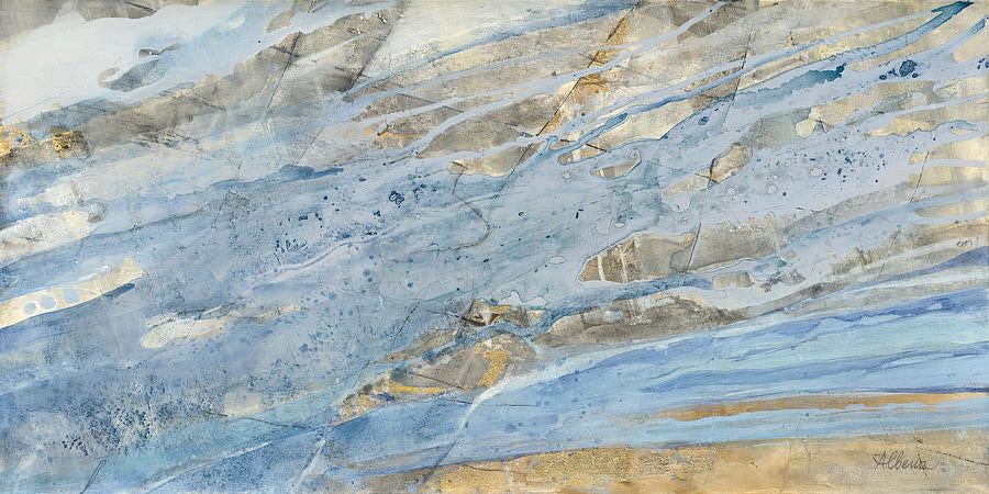 Ice Flow by Albena Hristova