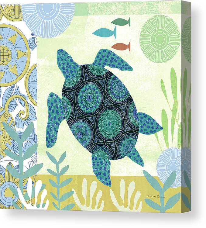 Underwater World IV – Farida Zaman