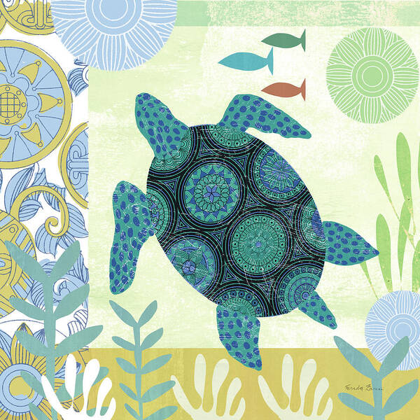 Underwater World IV – Farida Zaman