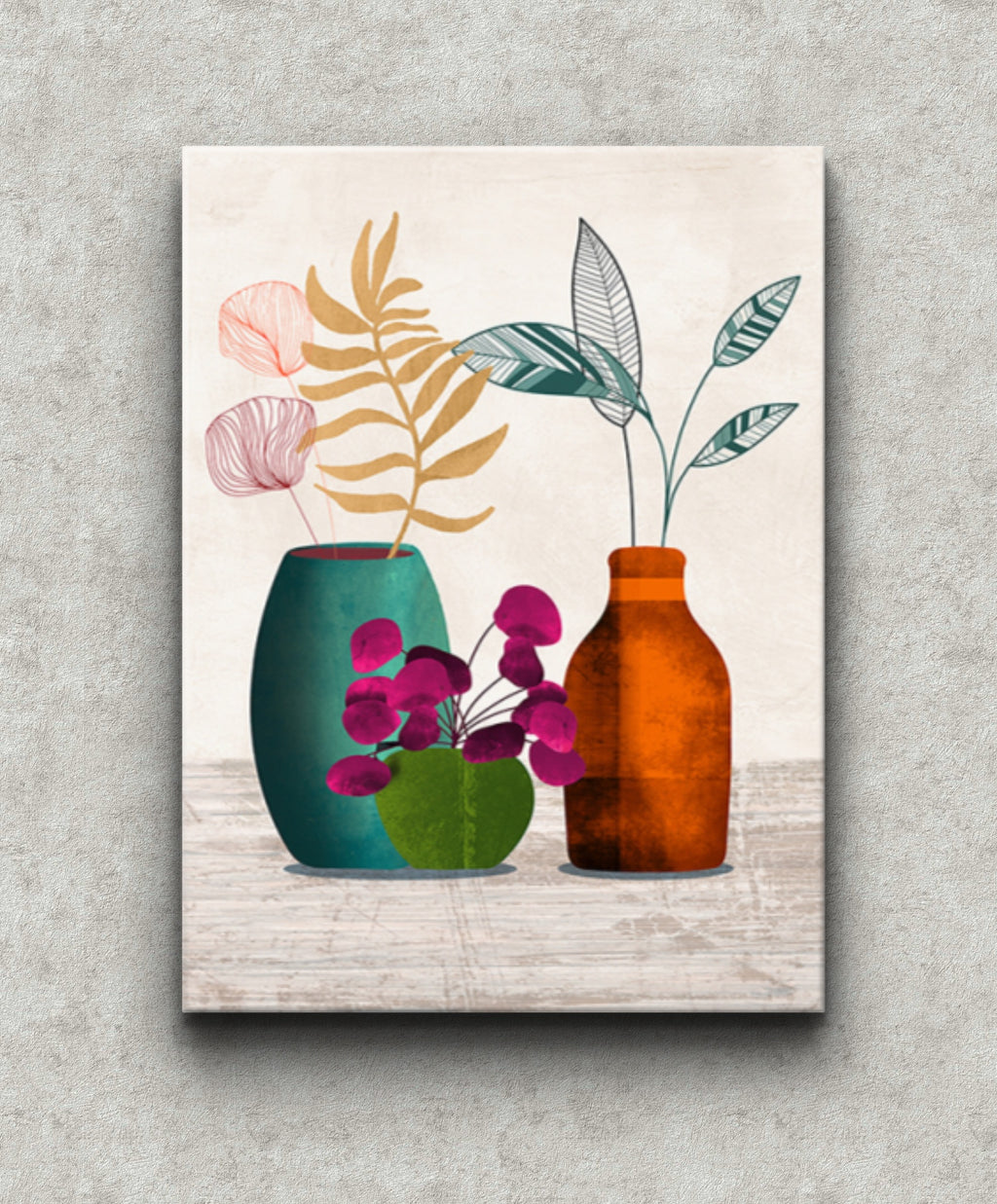 Modern Ikebana V – Naomi McCavitt