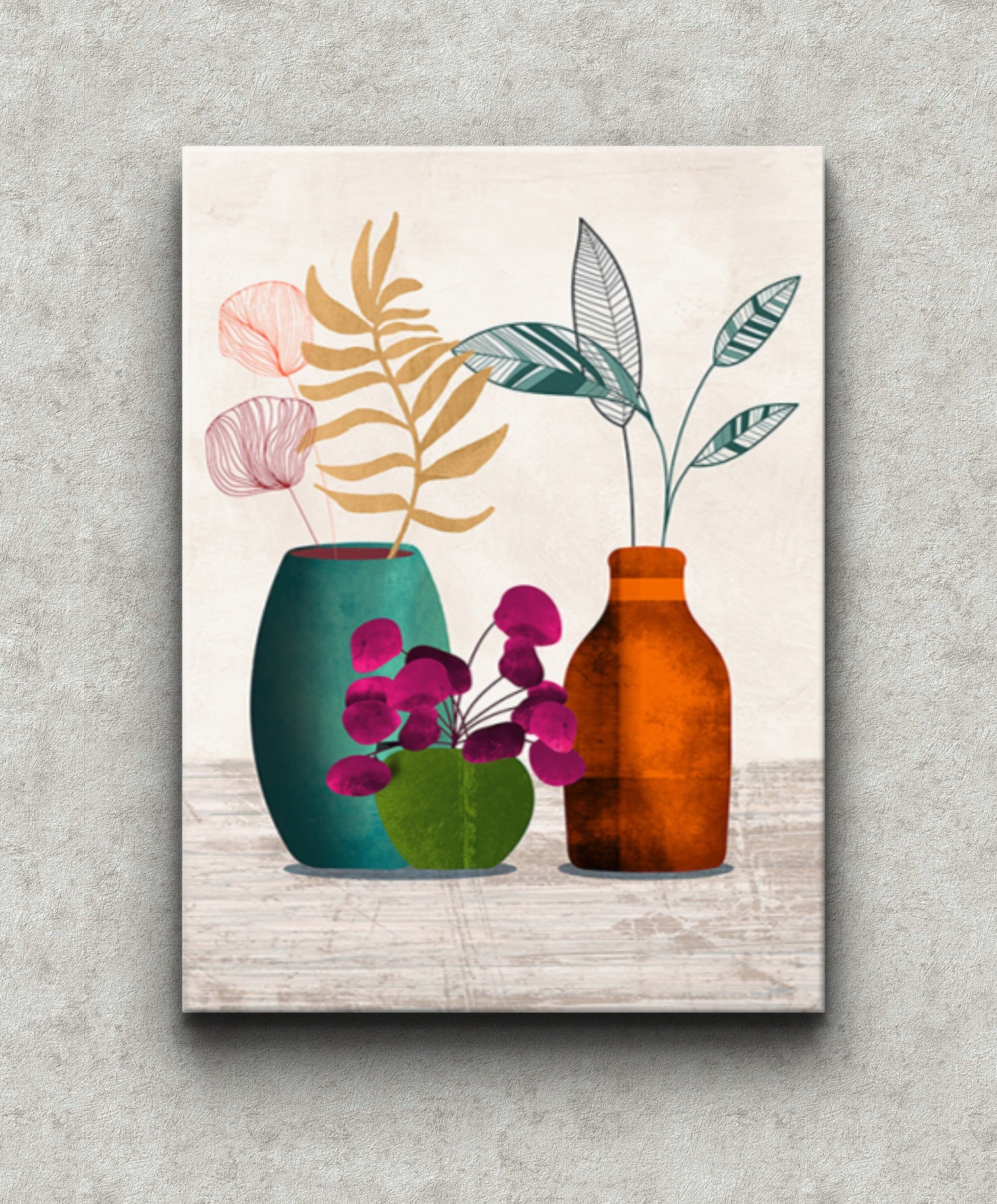 Modern Ikebana V – Naomi McCavitt