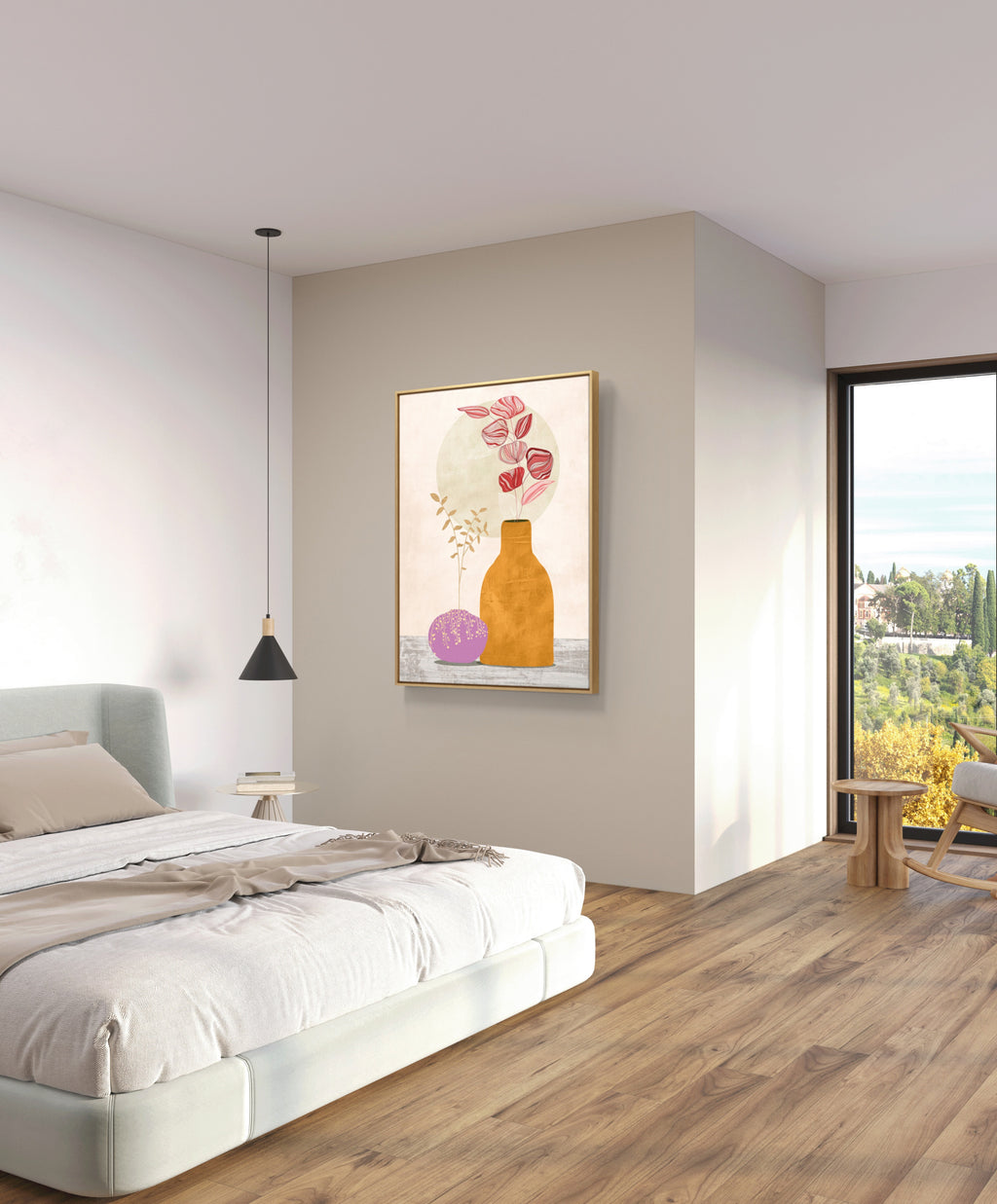 Modern Ikebana II – Naomi McCavitt