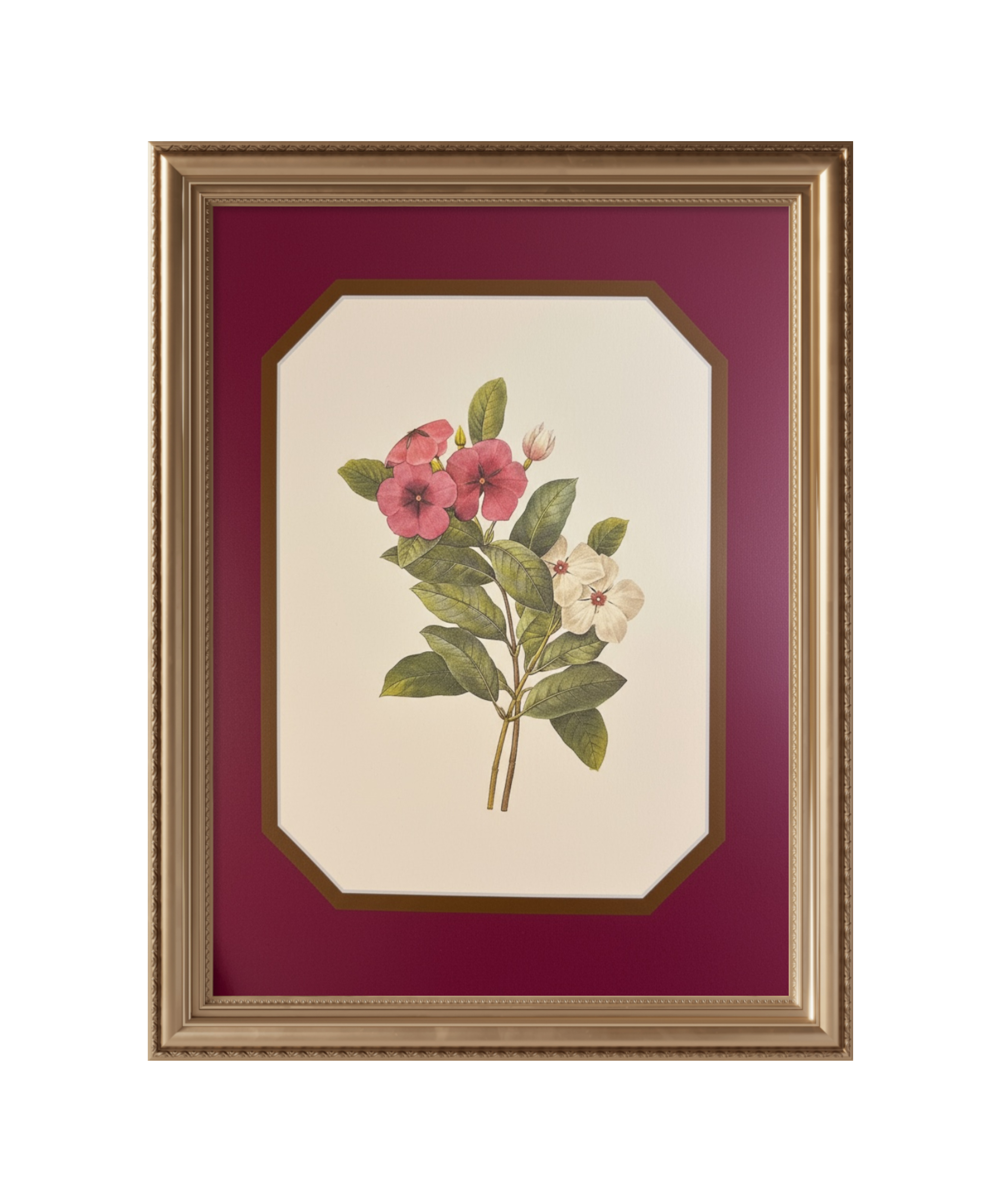 Botanical Bloom — Berry Mat (Trademark Edition)