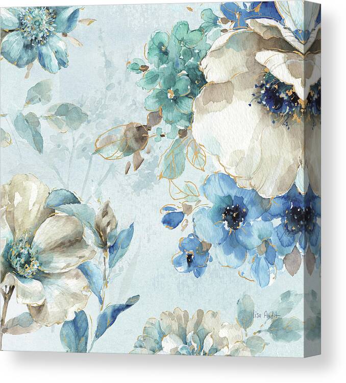 Indigold X by Lisa Audit