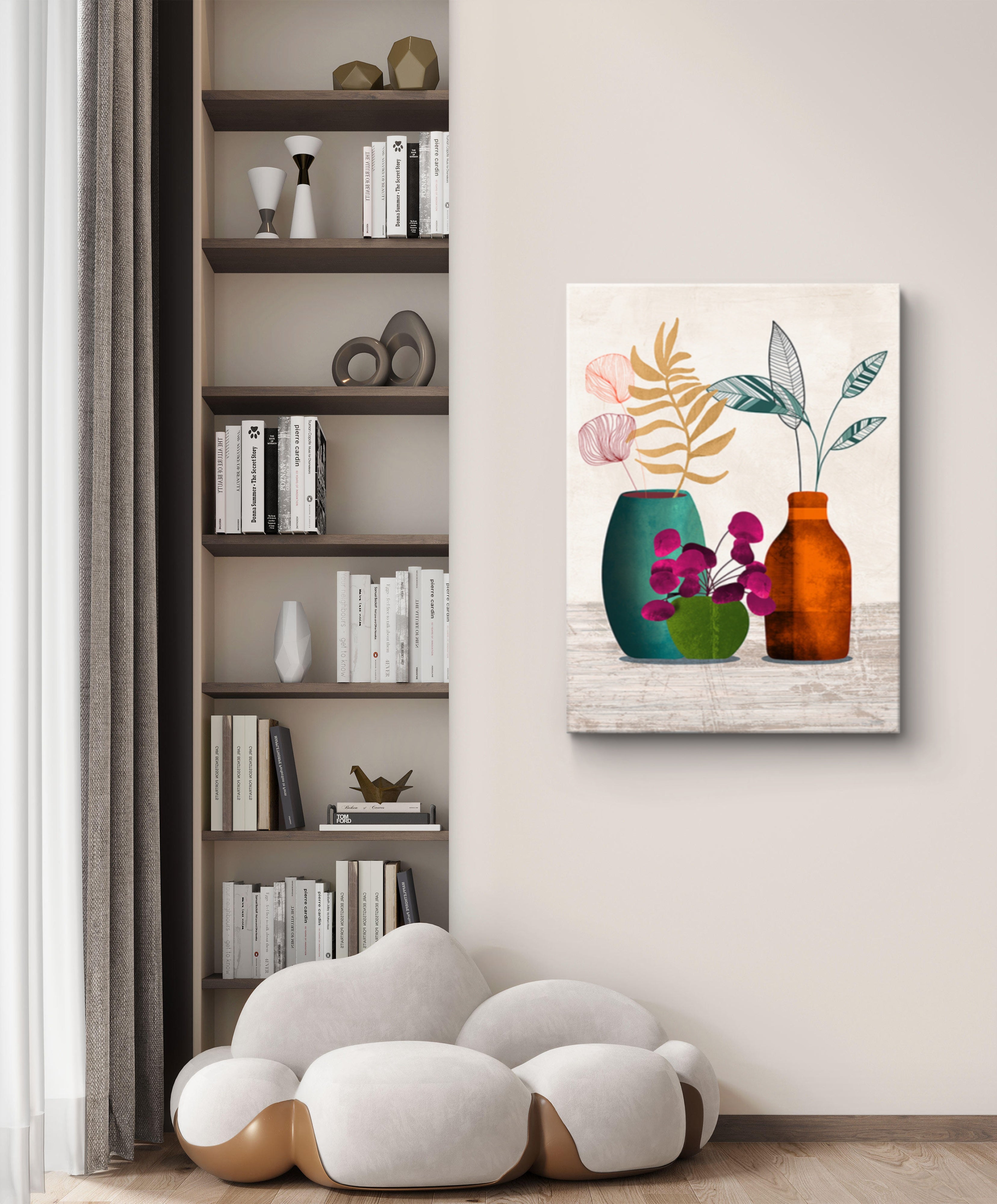 Modern Ikebana V – Naomi McCavitt