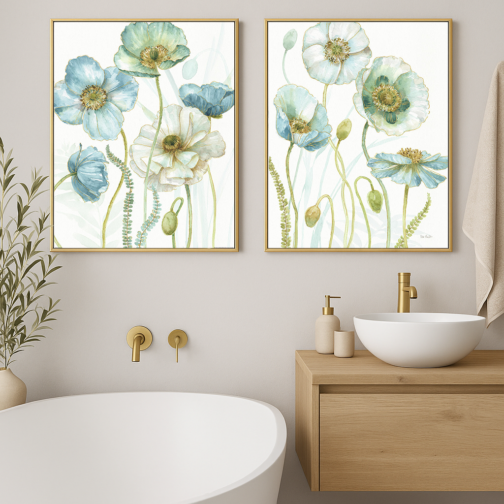 My Greenhouse Flowers VII – Lisa Audit