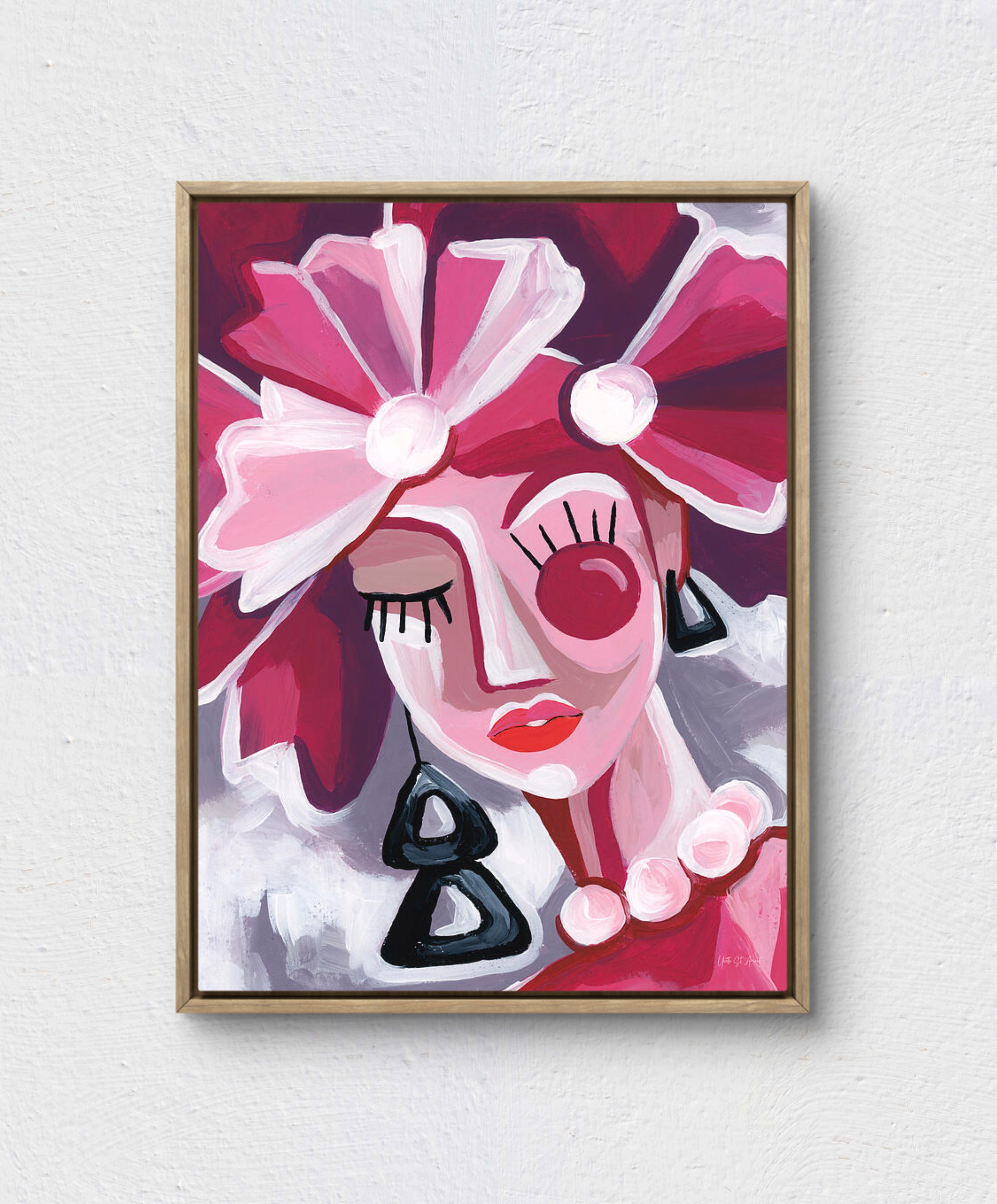 Mon Amie — Yvette St. Amant