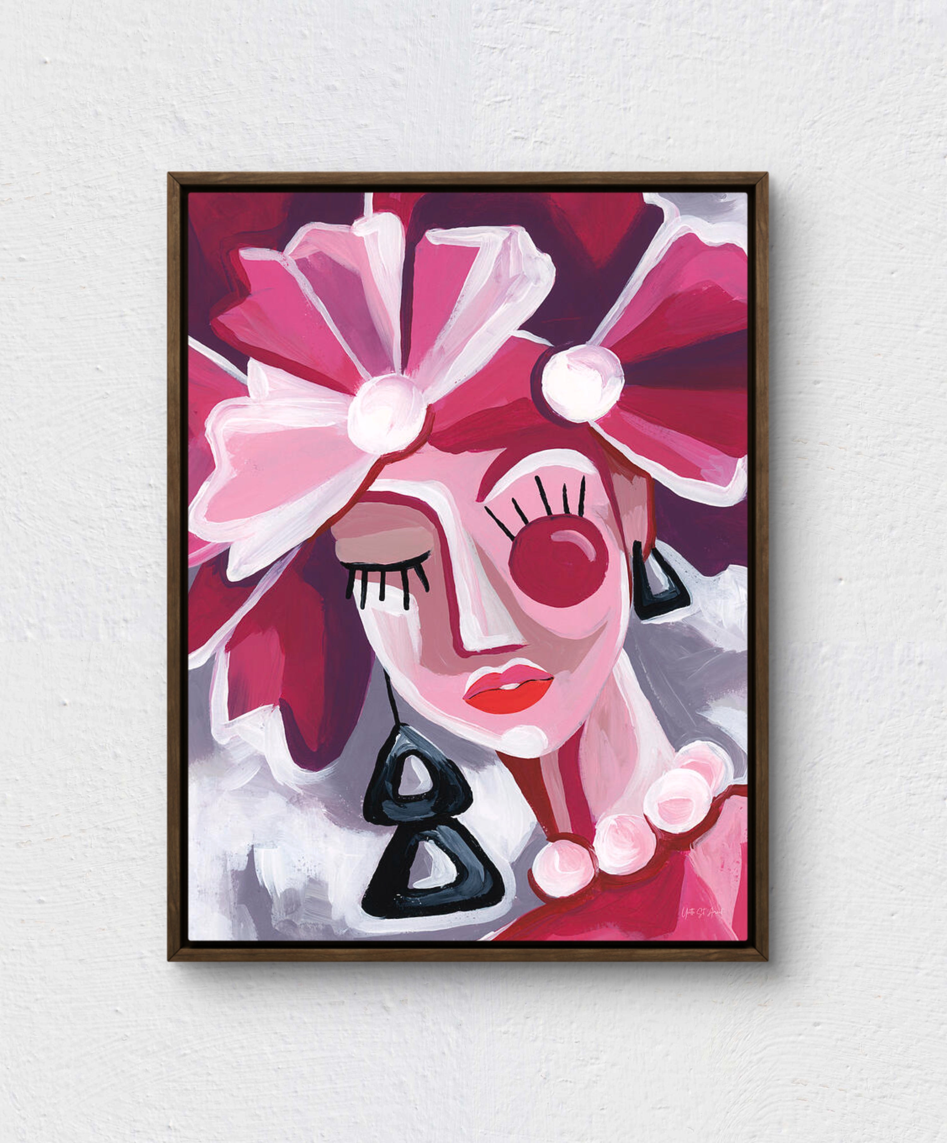 Mon Amie — Yvette St. Amant