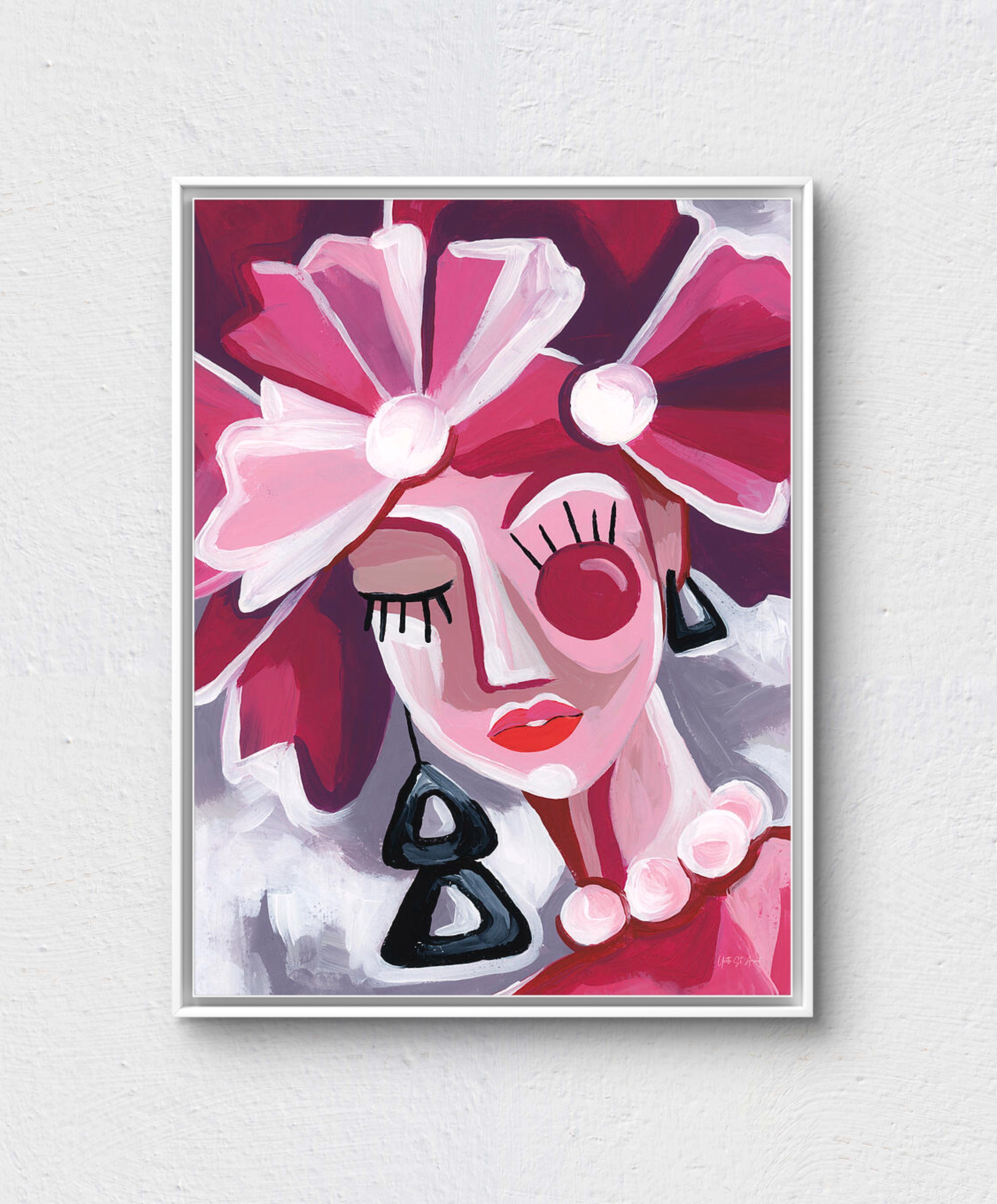 Mon Amie — Yvette St. Amant