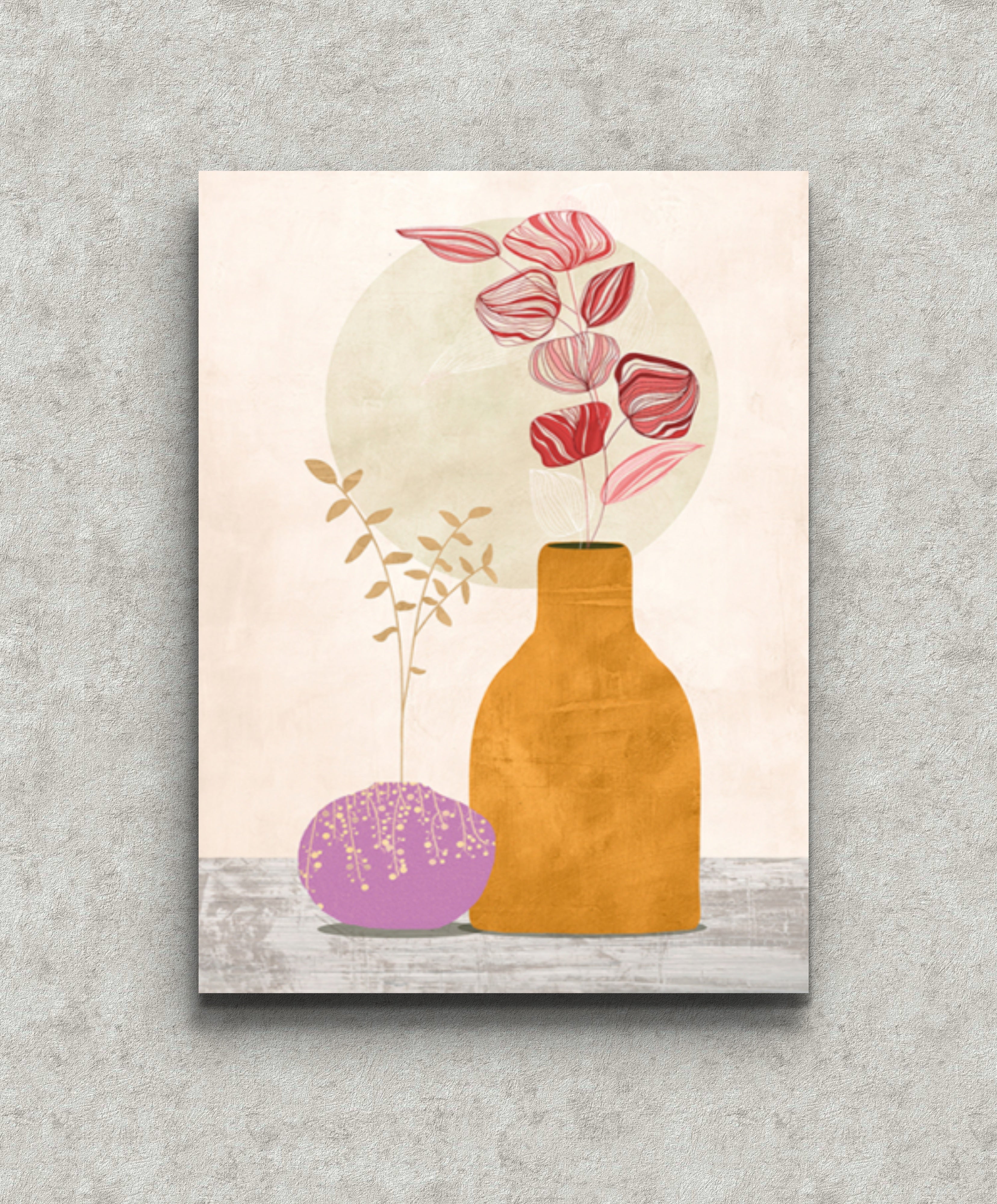 Modern Ikebana II – Naomi McCavitt