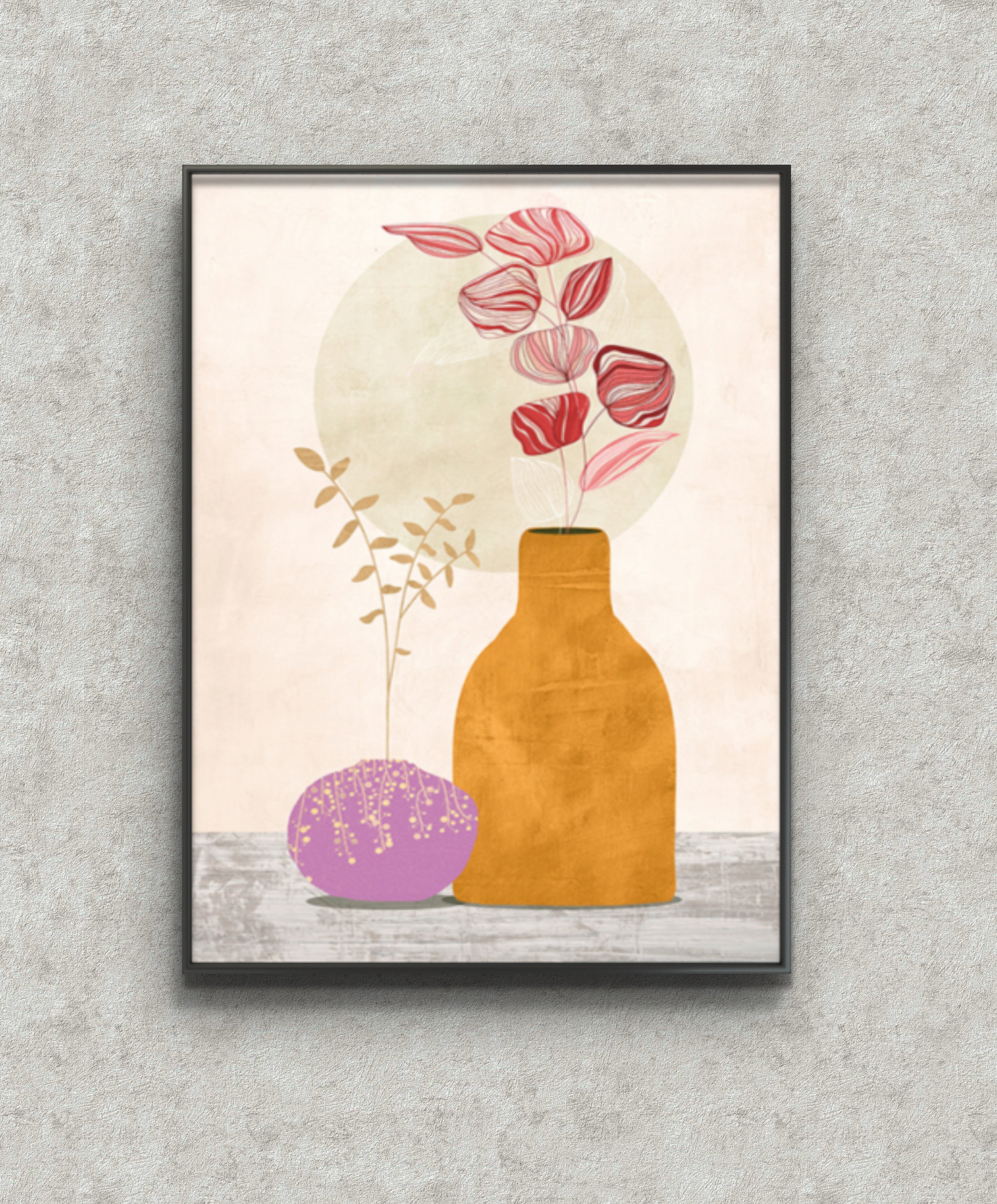 Modern Ikebana II – Naomi McCavitt