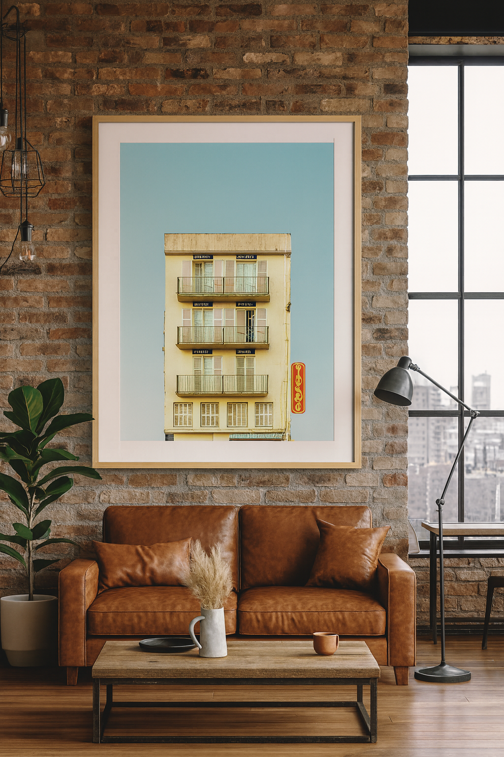 Peculiar Architecture II