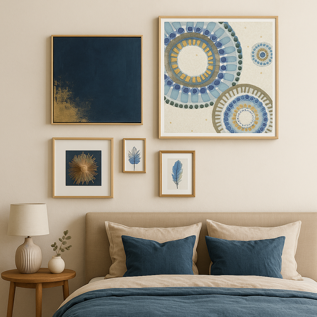 Indigold XVI Artist: Lisa Audit