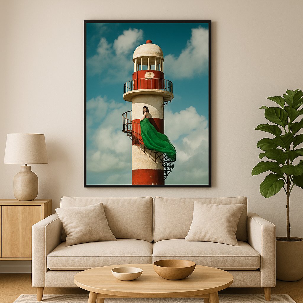 The Lighthouse Muse