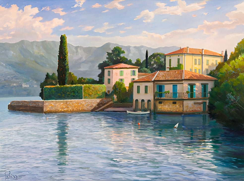 Villa sul Lago