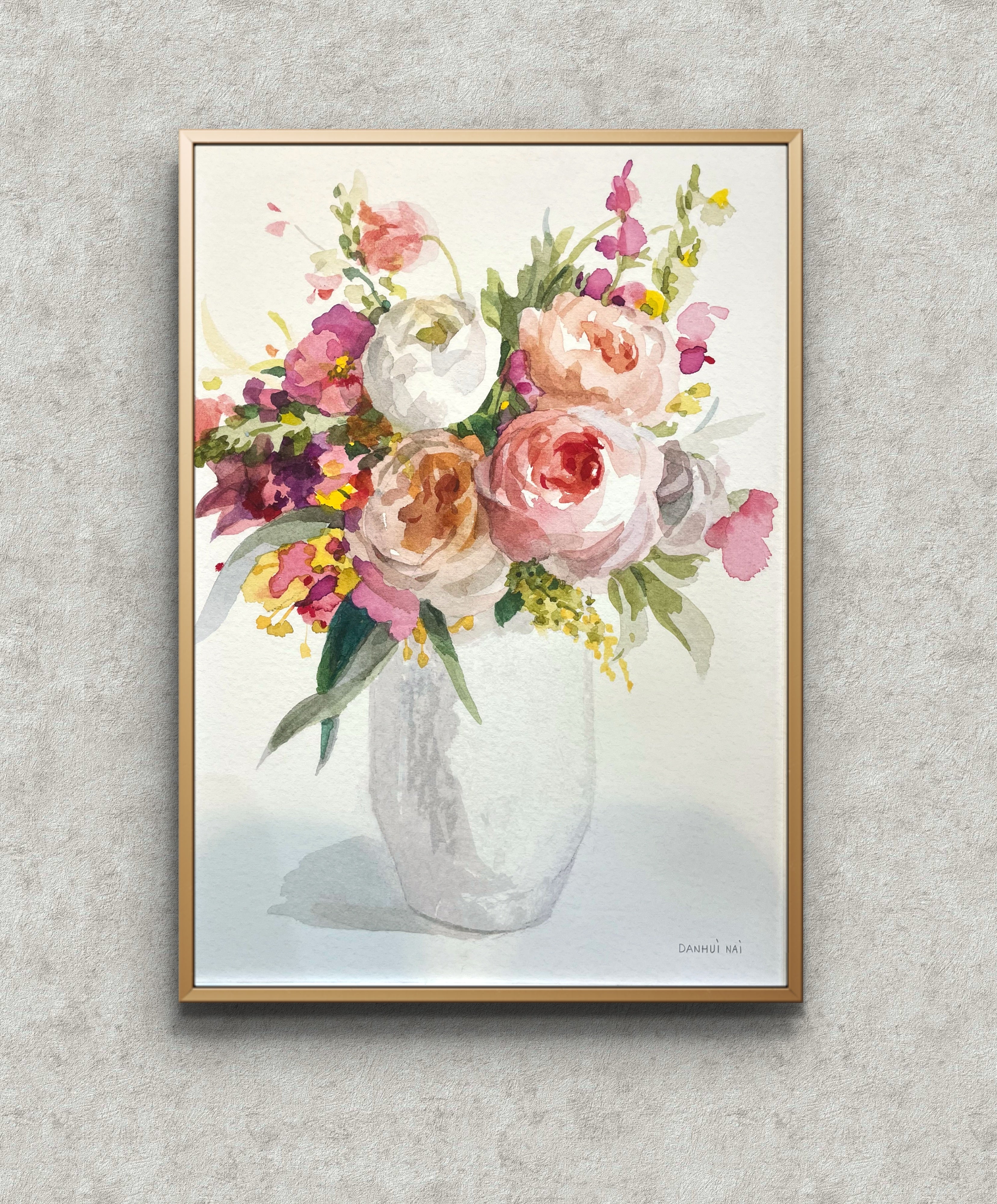 Soft Bloom Arrangement