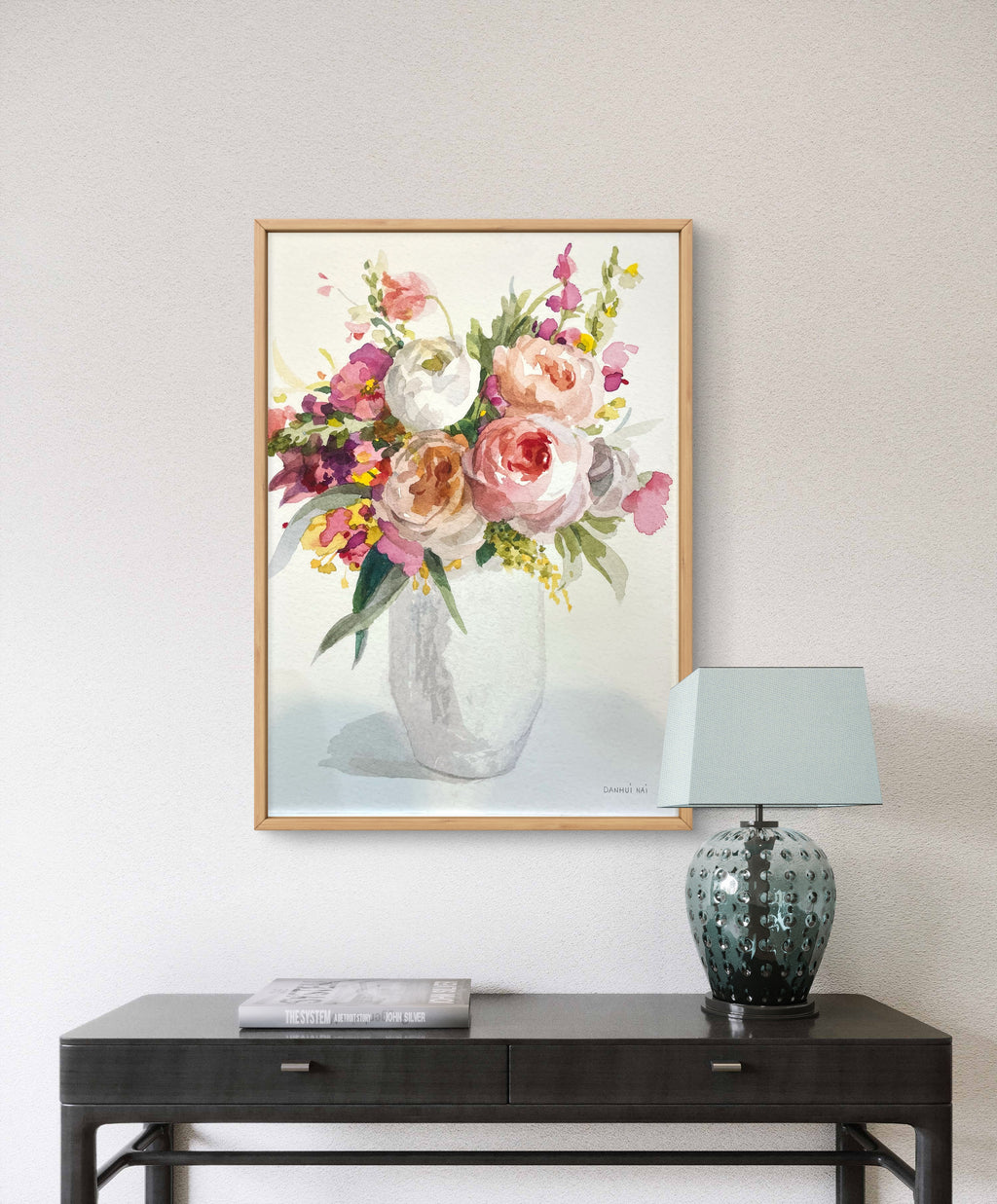 Soft Bloom Arrangement