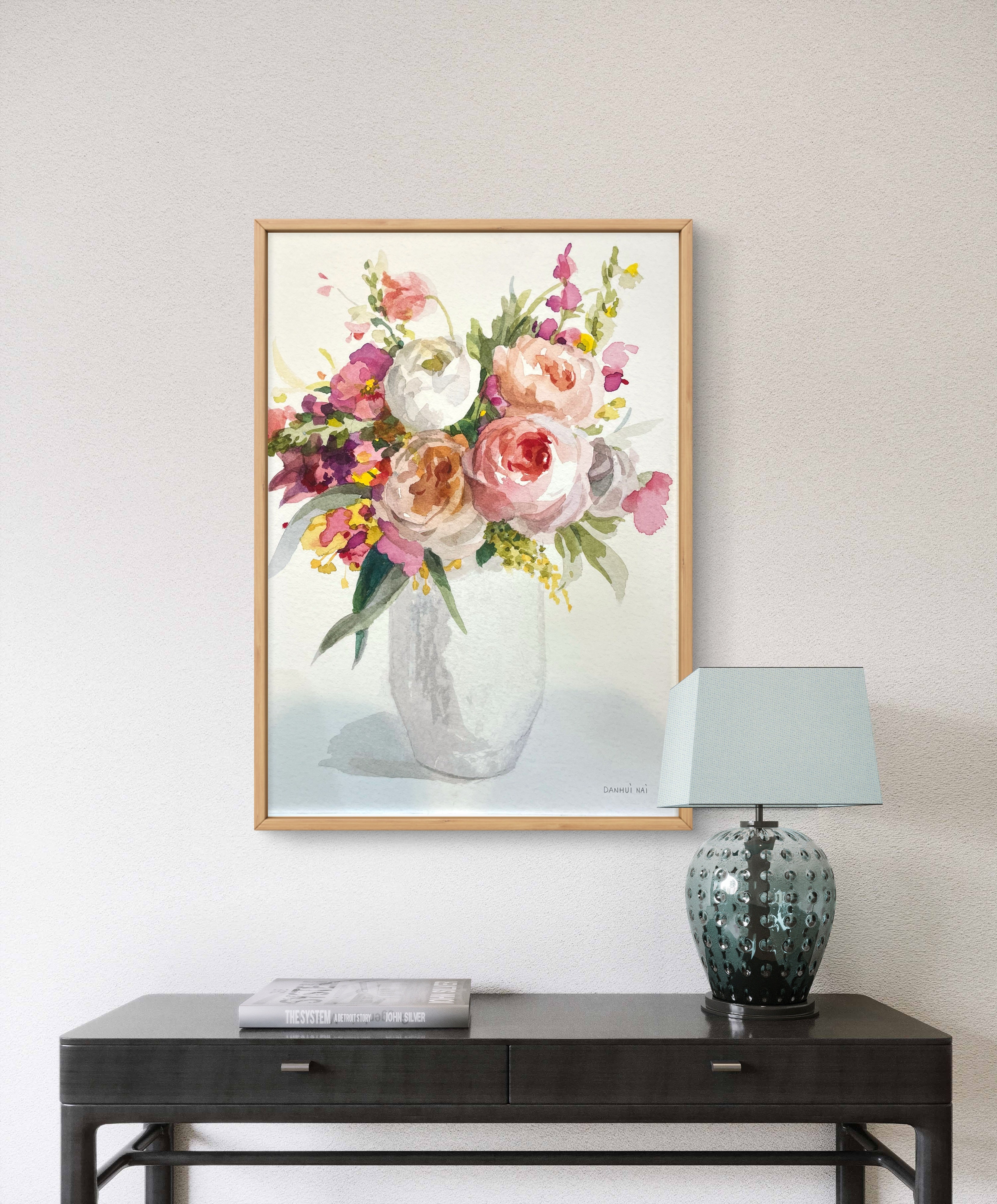 Soft Bloom Arrangement