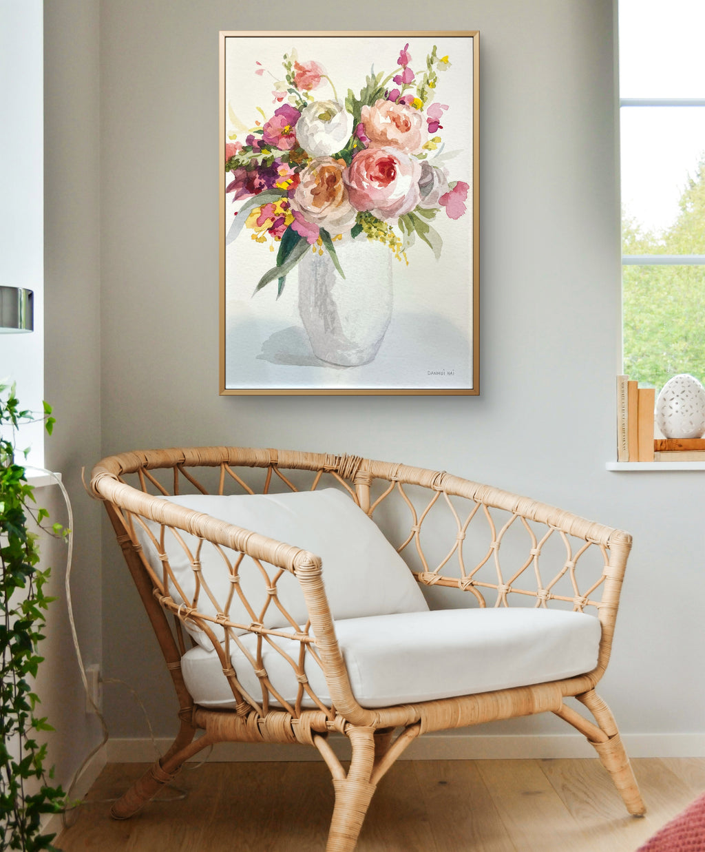 Soft Bloom Arrangement