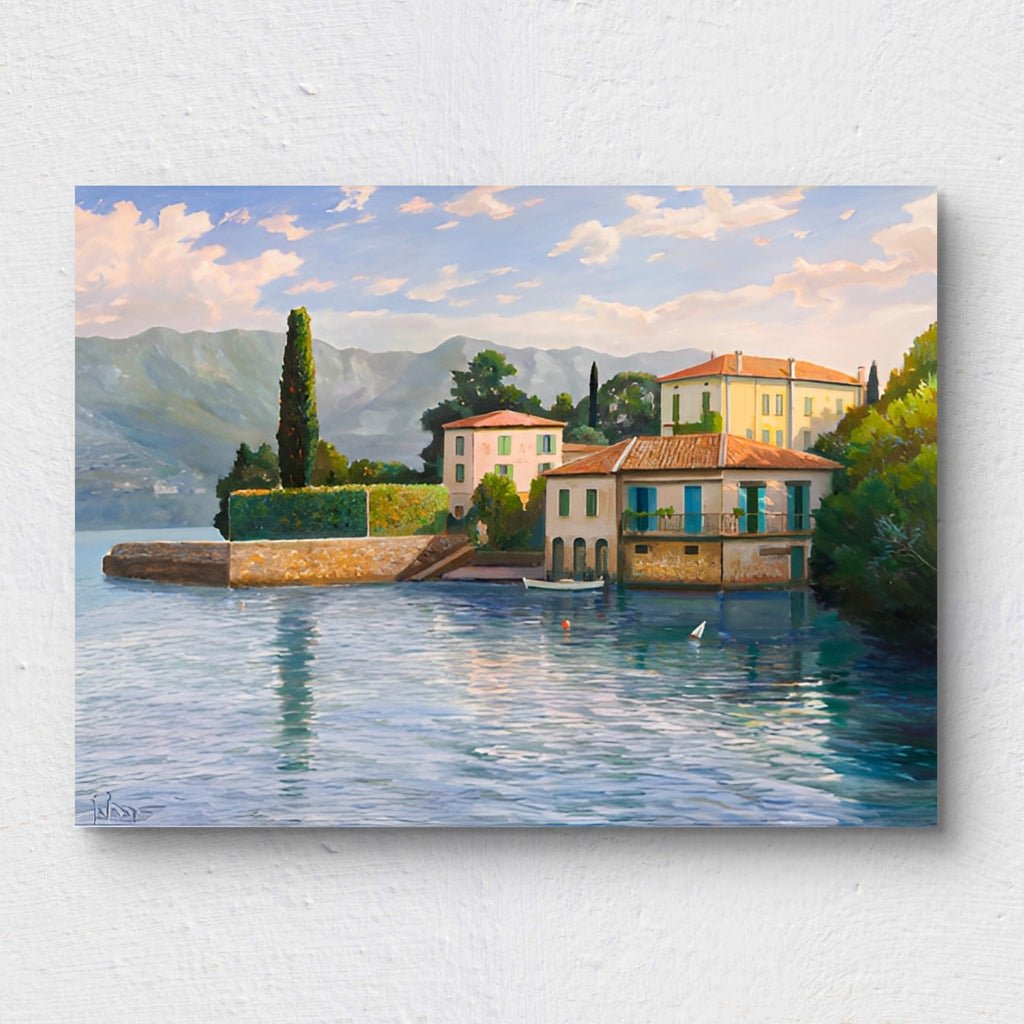 Villa sul Lago