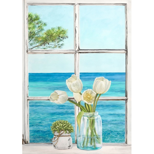 Mediterrane II – by Albena Hristova