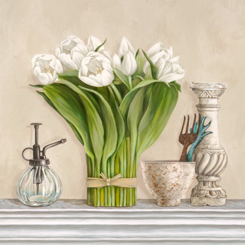 Memoirs du Jardin II