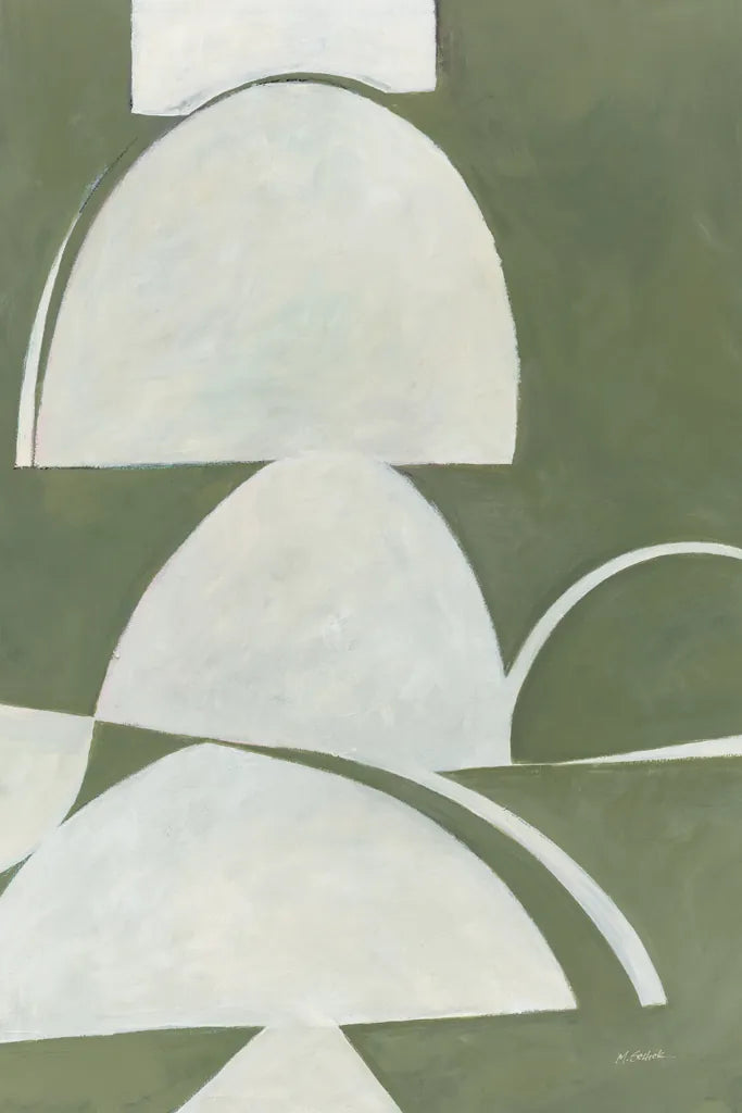 Artifact I – by Mike Schick