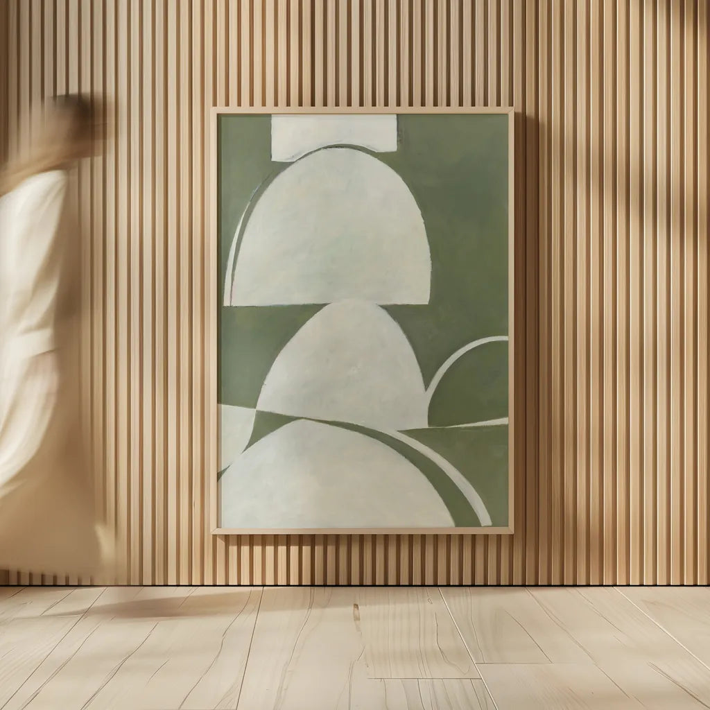 Artifact I – by Mike Schick