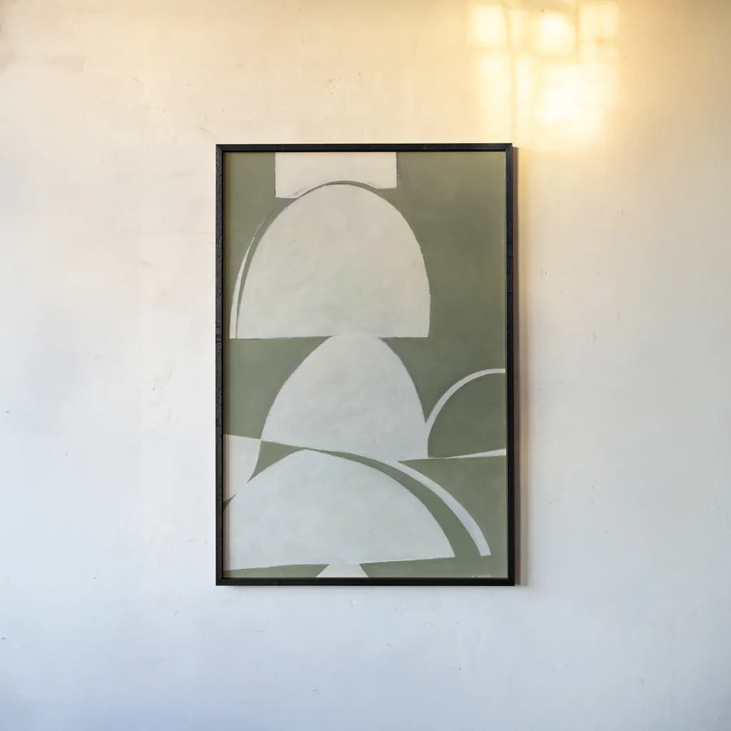 Artifact I – by Mike Schick