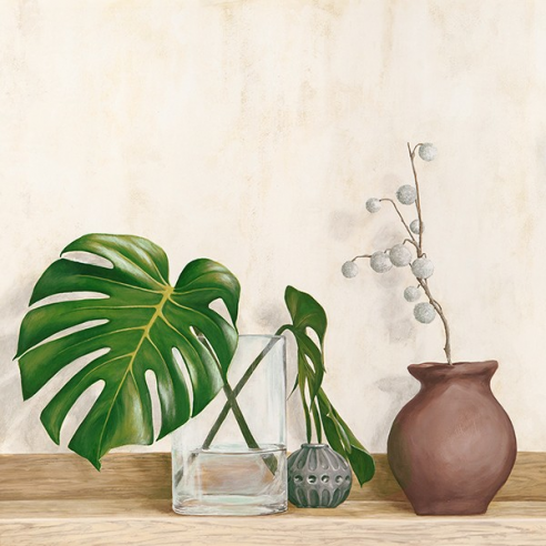 Minimalist Setting I – Carol Rowan