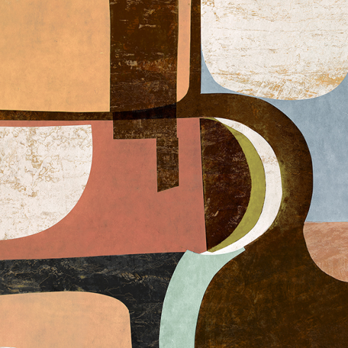 Natural Escape I – by June Erica Vess