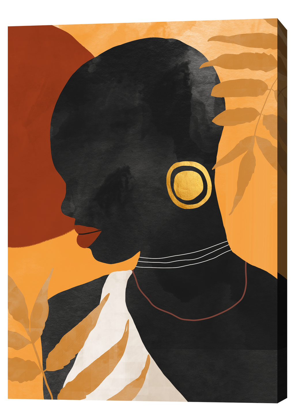 Golden Muse - Colours Gallery Collection