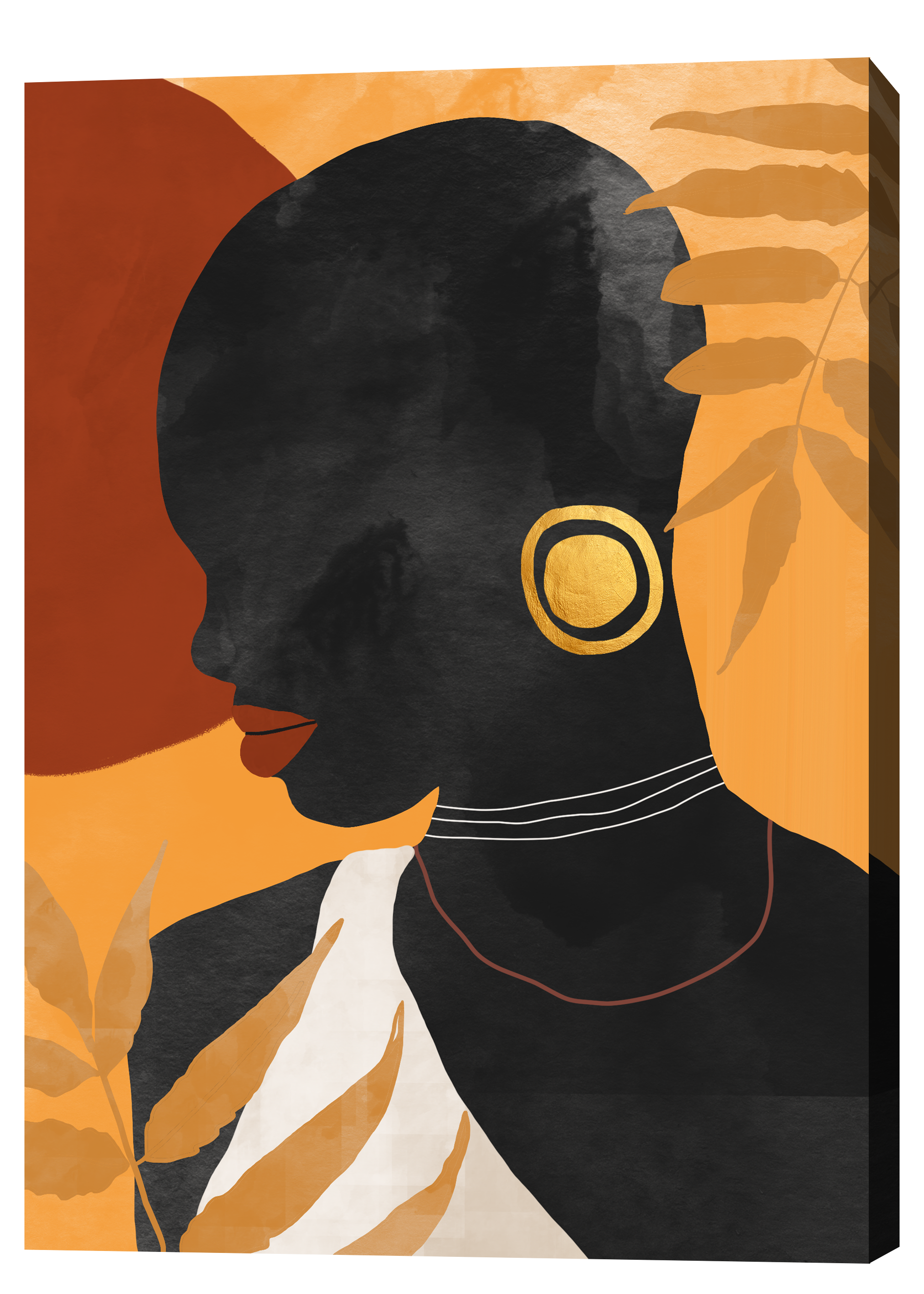 Golden Muse - Colours Gallery Collection