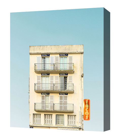 Peculiar Architecture II