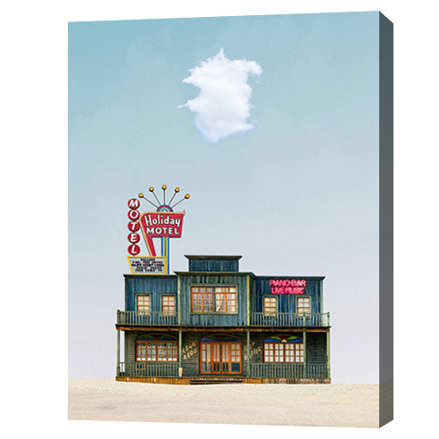 Peculiar Architecture III