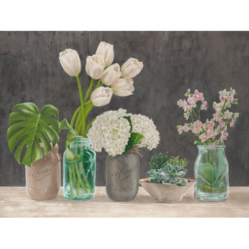 Spring Arrangement I – by Carol Robinson