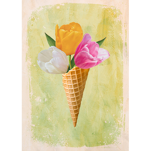 Surprise II – by Albena Hristova