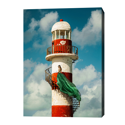 The Lighthouse Muse