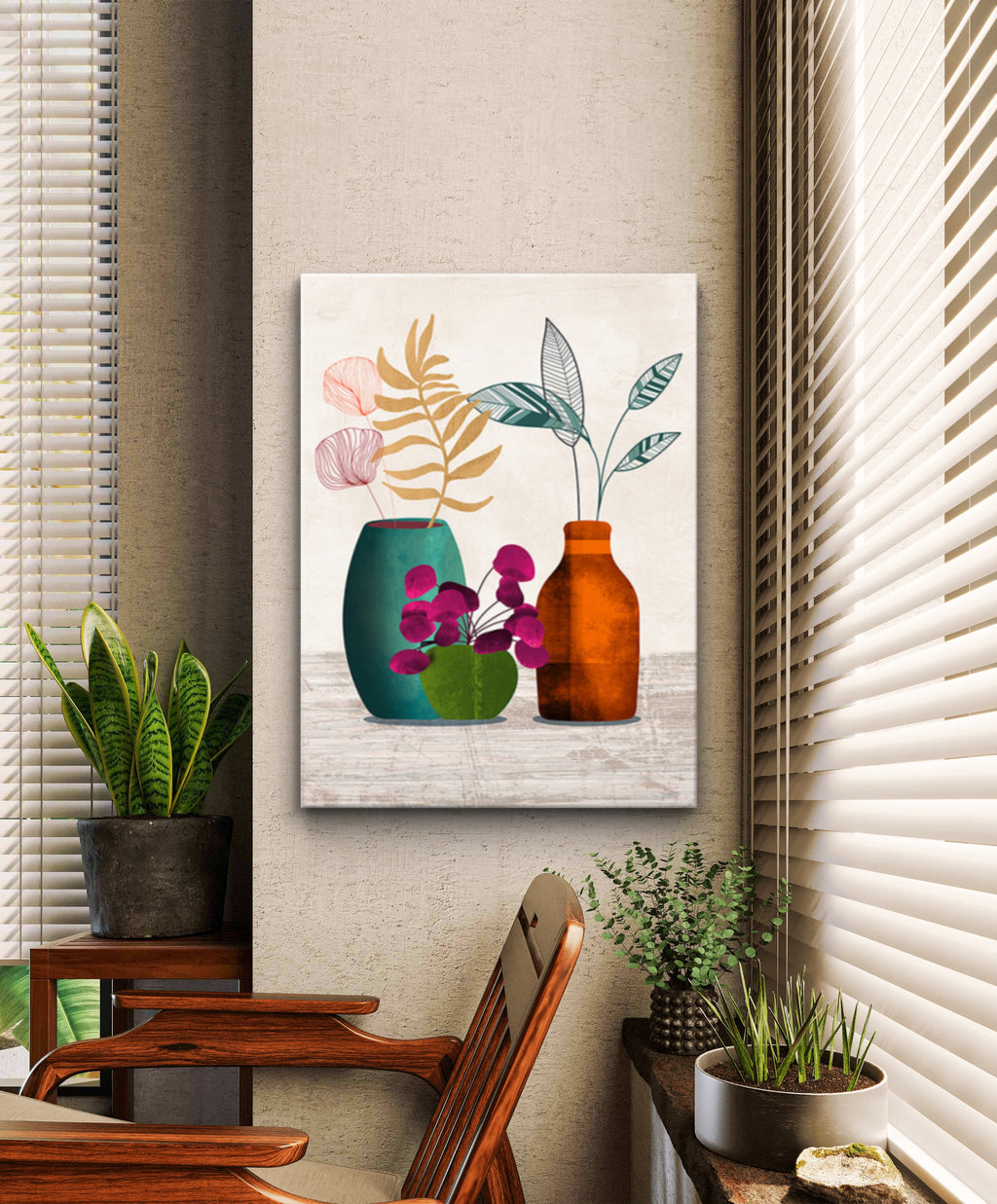 Modern Ikebana V – Naomi McCavitt