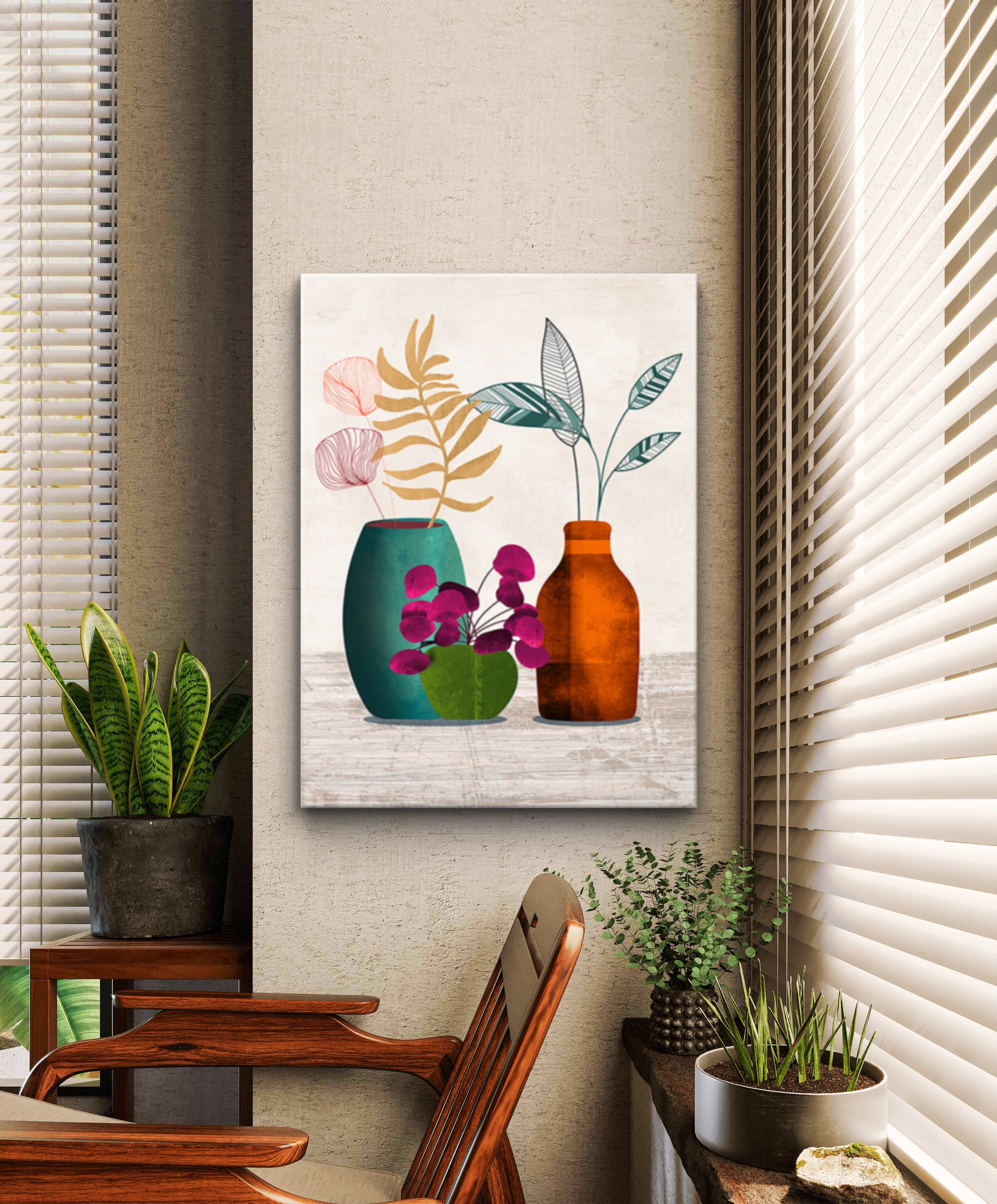 Modern Ikebana V – Naomi McCavitt