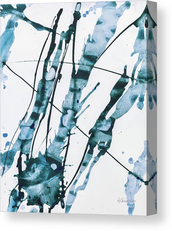 Abstract Splash by Albena Hristova