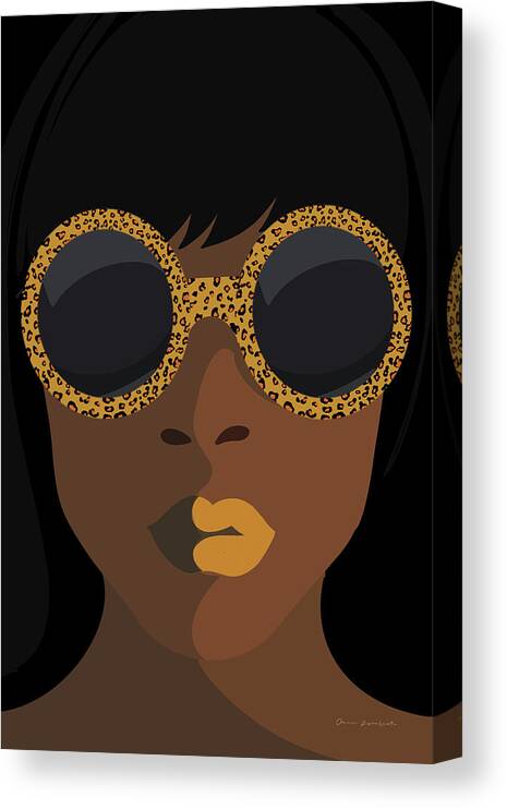 Accessorize I (Yellow Lips) – Omar Escalante