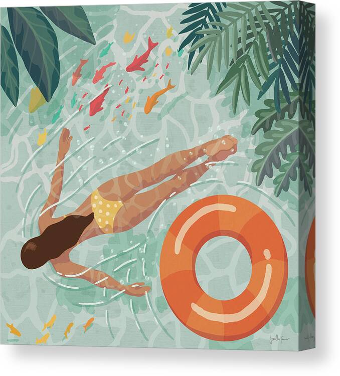 Beach Babes IV – Janelle Penner