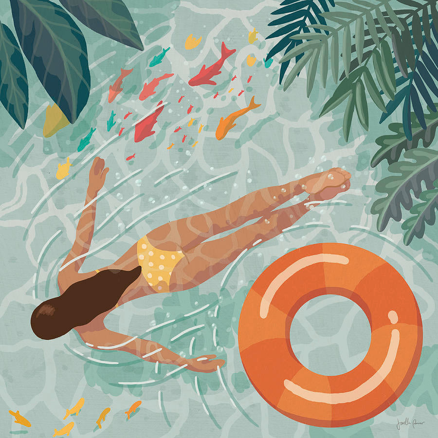 Beach Babes IV – Janelle Penner