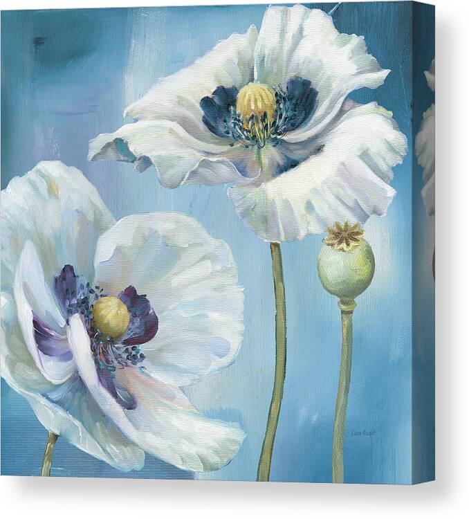 Blue Dance II by Lisa Audit